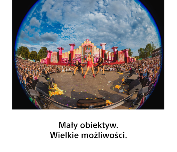 Sony FE 8–14mm f/3.5 Fisheye G - 1596375 - zdjęcie 3